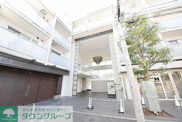 六本木 デュープレックス エムズの物件内観写真